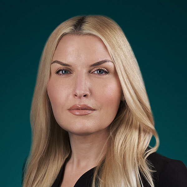 Jasmin Ali's headshot