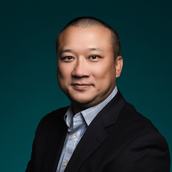 Wayne Xie's headshot